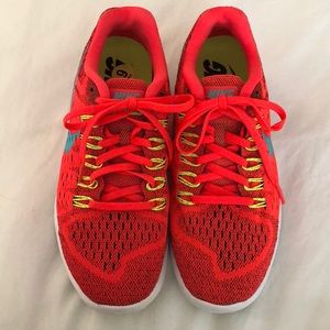 Nike Lunar Tempo running shoes